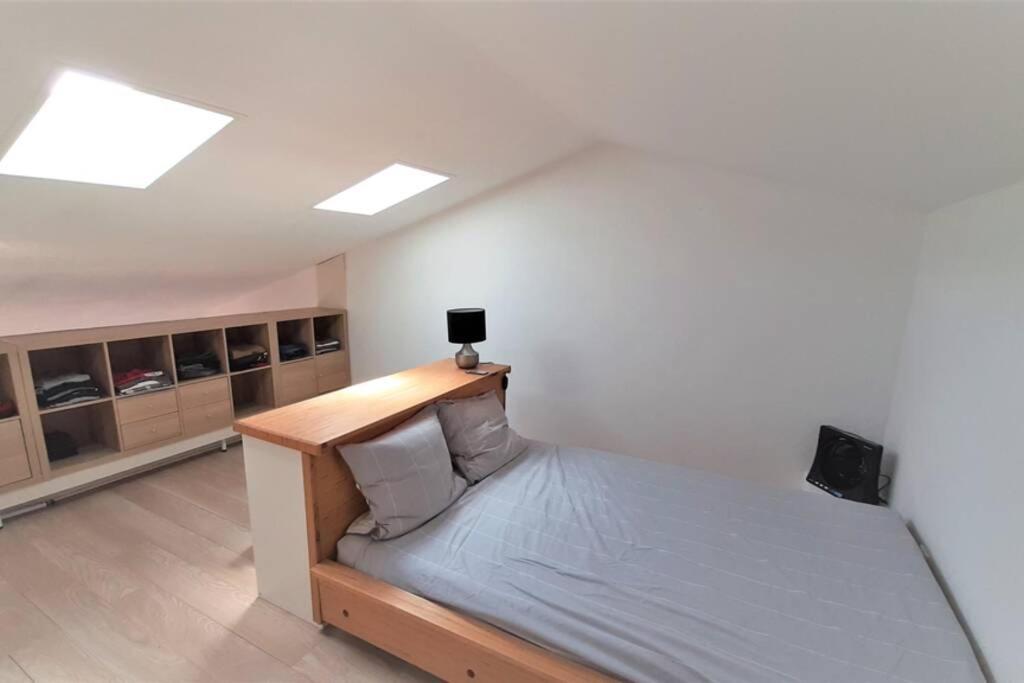 Charmant Appartement Vue Mer A 100M De La Plage. Saint Aygulf Zewnętrze zdjęcie