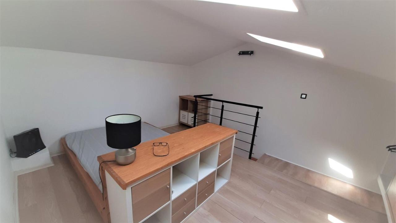 Charmant Appartement Vue Mer A 100M De La Plage. Saint Aygulf Zewnętrze zdjęcie